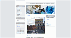 Desktop Screenshot of marciop.webnode.com.br