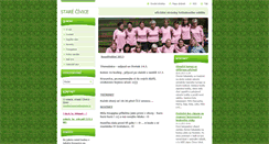 Desktop Screenshot of civice.webnode.cz