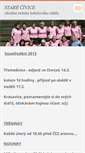 Mobile Screenshot of civice.webnode.cz