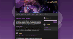 Desktop Screenshot of laixuehui00.webnode.com