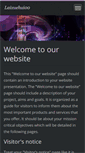 Mobile Screenshot of laixuehui00.webnode.com