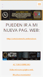 Mobile Screenshot of alexzambrano.webnode.es