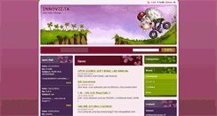 Desktop Screenshot of innoviz.webnode.com