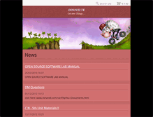Tablet Screenshot of innoviz.webnode.com