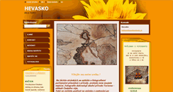 Desktop Screenshot of hevasko.webnode.cz