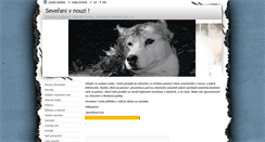 Desktop Screenshot of malamutrescue.webnode.cz