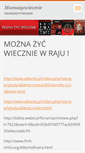 Mobile Screenshot of moznazycwiecznie.webnode.com