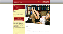 Desktop Screenshot of bukumiring.webnode.com