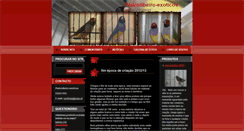 Desktop Screenshot of pedroribeiro-exoticos.webnode.pt