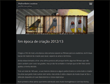 Tablet Screenshot of pedroribeiro-exoticos.webnode.pt