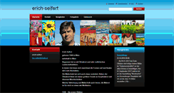 Desktop Screenshot of erich-seifert.webnode.at