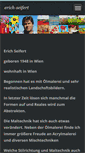 Mobile Screenshot of erich-seifert.webnode.at