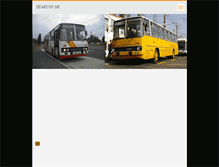 Tablet Screenshot of ikarusy.webnode.sk