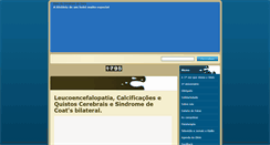 Desktop Screenshot of dinis.webnode.com