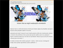 Tablet Screenshot of privydelekprokazdeho.webnode.cz