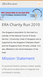 Mobile Screenshot of erarun2010.webnode.com