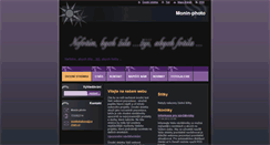 Desktop Screenshot of monin-photo.webnode.cz