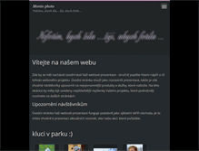 Tablet Screenshot of monin-photo.webnode.cz