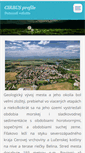 Mobile Screenshot of cirbusprofile.webnode.sk