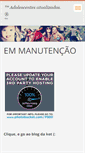 Mobile Screenshot of adolescenteatualizado.webnode.com.br