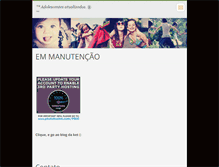 Tablet Screenshot of adolescenteatualizado.webnode.com.br