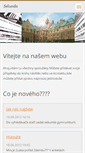 Mobile Screenshot of prima-gymrumburk.webnode.cz