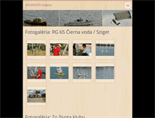 Tablet Screenshot of mkdelfin.webnode.sk