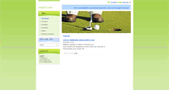 Desktop Screenshot of med34.webnode.it