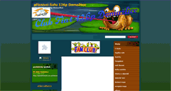 Desktop Screenshot of 126fanclubdomazlice.webnode.cz