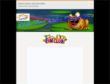 Tablet Screenshot of 126fanclubdomazlice.webnode.cz
