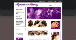 Desktop Screenshot of bazia.webnode.com