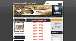 Desktop Screenshot of csg.webnode.cz