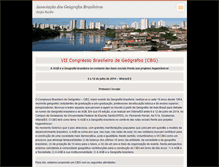 Tablet Screenshot of agb-recife.webnode.com.br