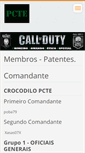 Mobile Screenshot of clanpct.webnode.com