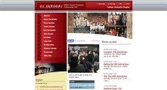 Desktop Screenshot of elshaddaiaustralia.webnode.com