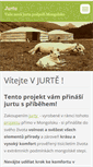 Mobile Screenshot of jurta.webnode.cz