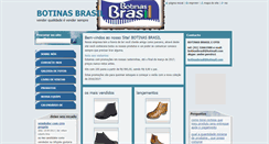 Desktop Screenshot of botinasbrasil.webnode.pt