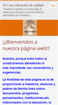 Mobile Screenshot of eleducador.webnode.es