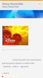 Mobile Screenshot of disneyfake.webnode.com