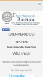 Mobile Screenshot of blogucv.webnode.es