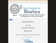 Tablet Screenshot of blogucv.webnode.es