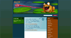 Desktop Screenshot of hry-150.webnode.cz