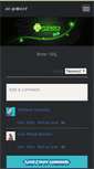 Mobile Screenshot of mgames-android.webnode.com