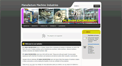 Desktop Screenshot of hana-engineering.webnode.com