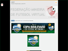 Tablet Screenshot of fmfv-mg.webnode.com.br