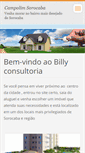 Mobile Screenshot of campolimsorocaba.webnode.com.br
