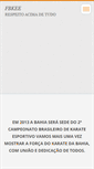 Mobile Screenshot of fbkee.webnode.com.br