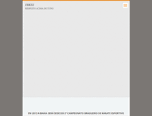Tablet Screenshot of fbkee.webnode.com.br