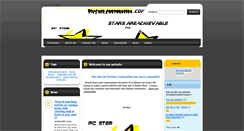 Desktop Screenshot of picstarcorporation.webnode.com