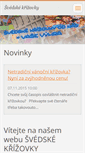Mobile Screenshot of krizovka.webnode.cz